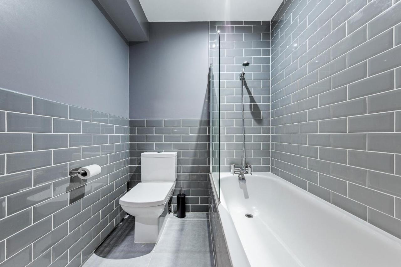 Apartmán Majestic 4 At Reganway Rw4 Londýn Exteriér fotografie