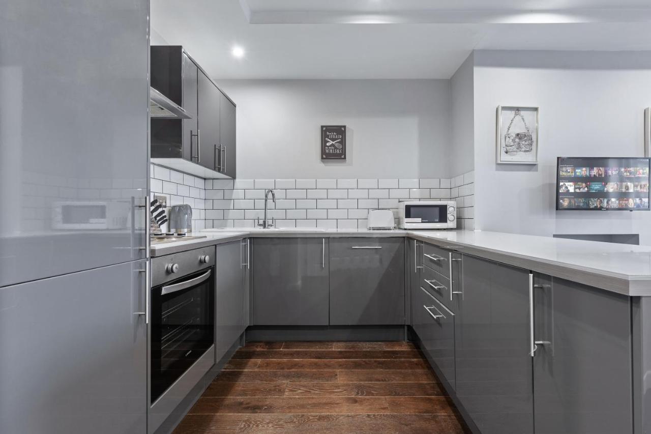 Apartmán Majestic 4 At Reganway Rw4 Londýn Exteriér fotografie