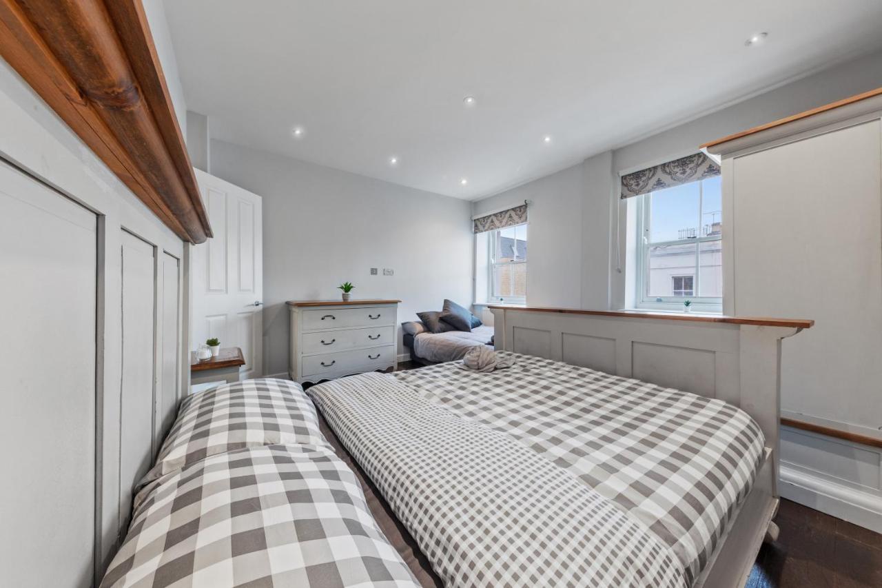 Apartmán Majestic 4 At Reganway Rw4 Londýn Exteriér fotografie