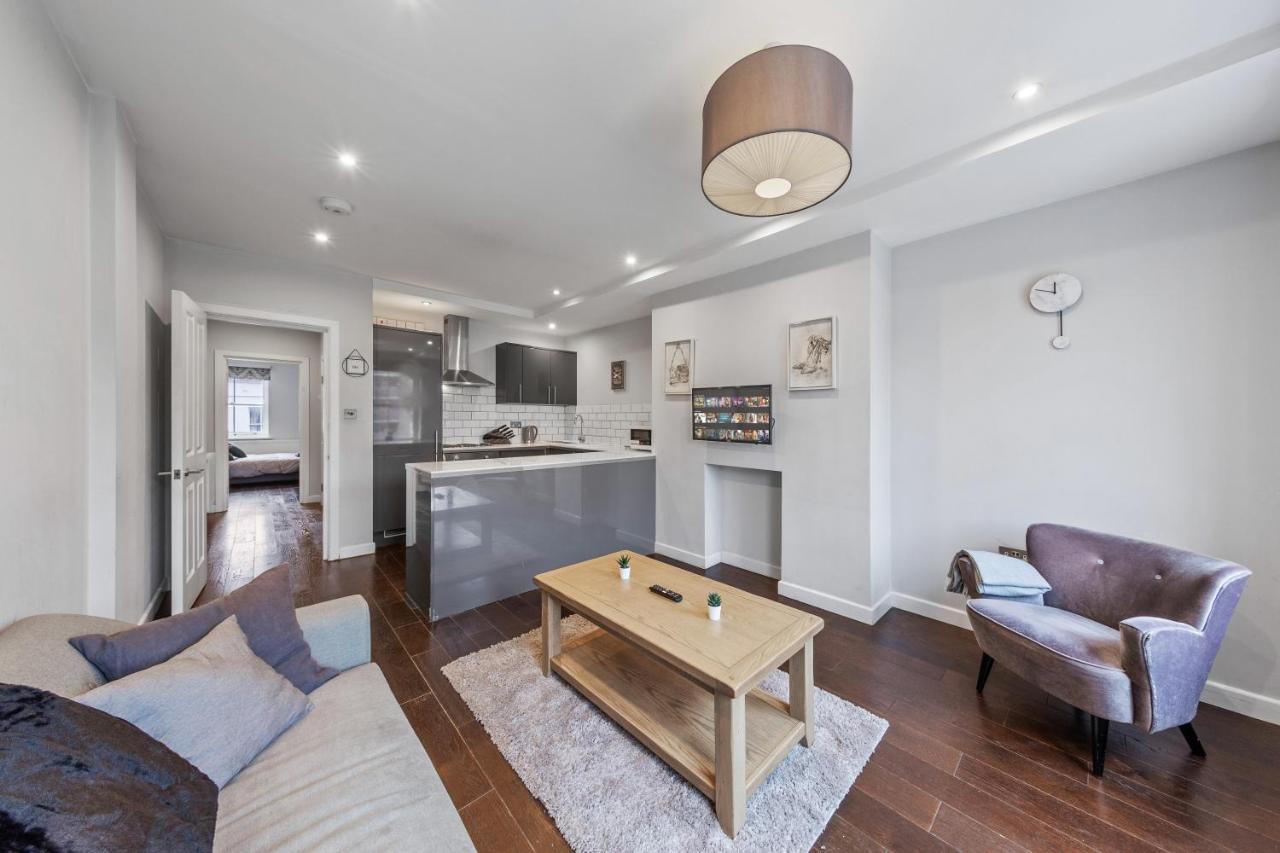Apartmán Majestic 4 At Reganway Rw4 Londýn Exteriér fotografie